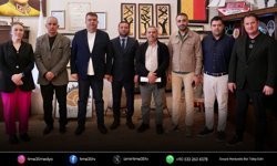 Seferihisar’da doğalgaz hattı projesi için kritik adım