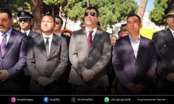 Seferihisar’da Polis Haftası törenlerle kutlandı