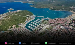 Sığacık turizmde zirveye oynuyor