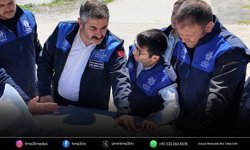 Söke’de 75 milyonluk altyapı projesi başladı