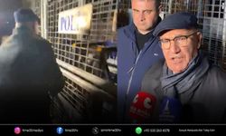 Mahmut Tanal İzmir’de polis barikatını söktü