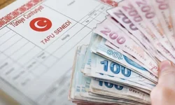 Tapuda elden ödeme dönemi bitti