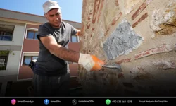 Gaziemir’in tarihi yapısı yeniden hayat buluyor