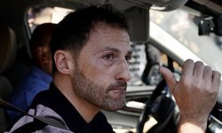 Tedesco Samandıra’da duygusal veda yaptı