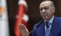 Erdoğan grup toplantısında gündeme ilişkin mesajlar verdi