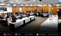 Bornova’da çiftçilere verimli üretim eğitimi verildi