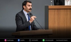 AK Partili Kişili’den Tugay’a mecliste sert eleştiriler