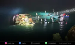 Fethiye'de tekne faciası: Bir kişi hayatını kaybetti