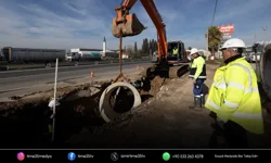 Büyükşehir’den Türkelli’ye dev altyapı yatırımı