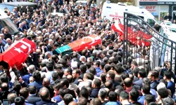 Türkiye’yi yasa boğan saldırıda acı veda