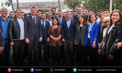 Özel’den Buca Cezaevi’ne ziyaret ve görüşme