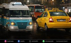 İzmir’de taksi ve minibüs ücretlerine zam kararı