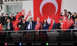 Urla’da 23 Nisan coşkusu tören ve etkinliklerle yaşandı
