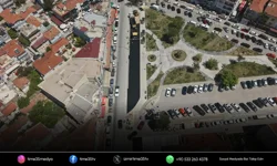 Urla’da yol ve altyapı çalışmaları devam ediyor