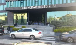 Üsküdar Belediyesi'ne operasyon: 20 gözaltı