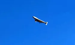 Uzun menzilli kamikaze İHA'dan test uçuşu