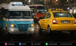 İzmir’de taksi ve minibüs ücretlerine zam gündemde