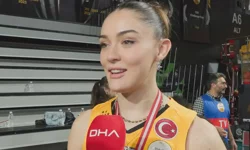 Zehra Güneş: Şampiyonlukla gurur duyuyoruz