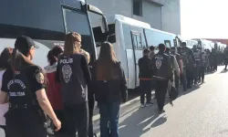 102 milyonluk dolandırıcılık ağına darbe