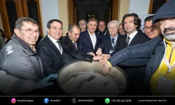Tugay, mezunlarla pilav gününde buluştu