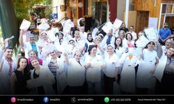 Çiğli’de istihdam garantili kurs dönemi tamamlandı