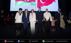 İzmir ile Bakü kardeşliği 40. yılında kutlandı