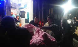 53 kişinin kaldığı huzurevinde yangın