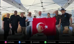Menemen çömlekçiliği Fransa’da tarih yazdı
