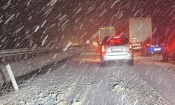 Afyonkarahisar'da 2 ilçede eğitime kar engeli