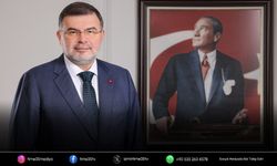 AK Parti İzmir İl Başkanı Saygılı’dan 19 Mayıs mesajı!