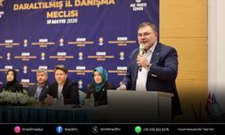 AK Parti İzmir’den İl Danışma ve Bayramlaşma programı!