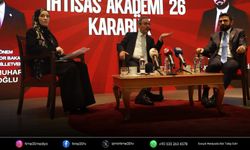 AK Partili Kasapoğlu’ndan gençlere üretim ve cesaret mesajı