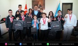 Aliağalı özel sporculardan Türkiye dereceleri geldi