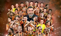 Arda Turan’dan Ukrayna’da büyük başarı