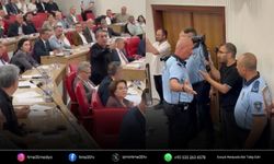 Aydın Meclisi’nde Başkan Yetişkin’e müdahale tartışması