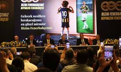 Aziz Yıldırım İzmir’de kongre üyeleriyle buluştu