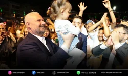 Hıdırellez ateşi, dev isimlerle Menemen’de yanacak
