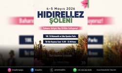 Bayraklı’da Hıdırellez coşkusu yaşanacak