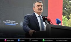 Bakan Tekin İzmir’de eğitim ve okul projelerini anlattı