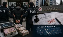 Bakanlık adıyla 642 milyonluk vurgun