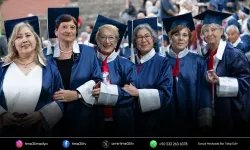 Balçova’da renkli mezuniyet töreni