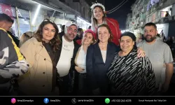 Başkan Mutlu, Hıdırellez’i vatandaşlarla kutladı