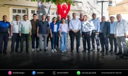 Bornova’da muhtarlarla çözüm toplantısı