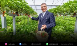 İzmir’in Tarım Master Planı rotasını çizdi