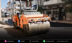 Balçova’nın yolları baştan sona yenileniyor