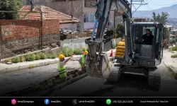 İZSU’dan Bayraklı’ya 150 milyonluk altyapı hamlesi