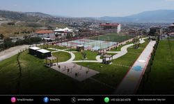 Bayraklı’da Ferdi Zeyrek Spor Kompleksi açılıyor