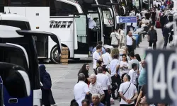 Bayram öncesi otobüs biletlerine zam talebi