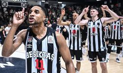 Beşiktaş, Galatasaray’ı farklı geçip seride öne geçti