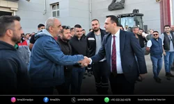Bornova’da 1 Mayıs’ta anlamlı buluşma